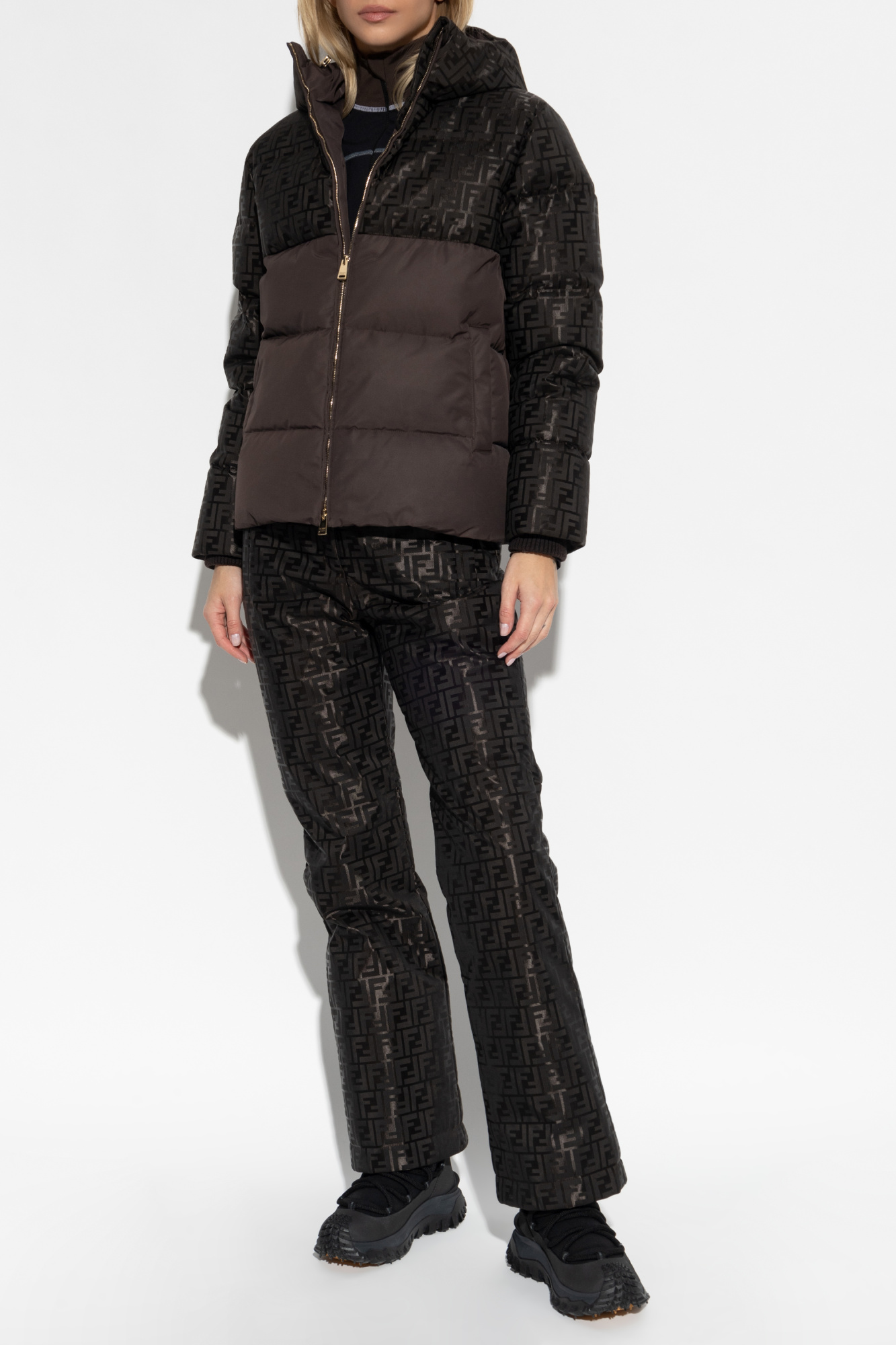 Fendi Ski pants with monogram | Women's | Vitkac